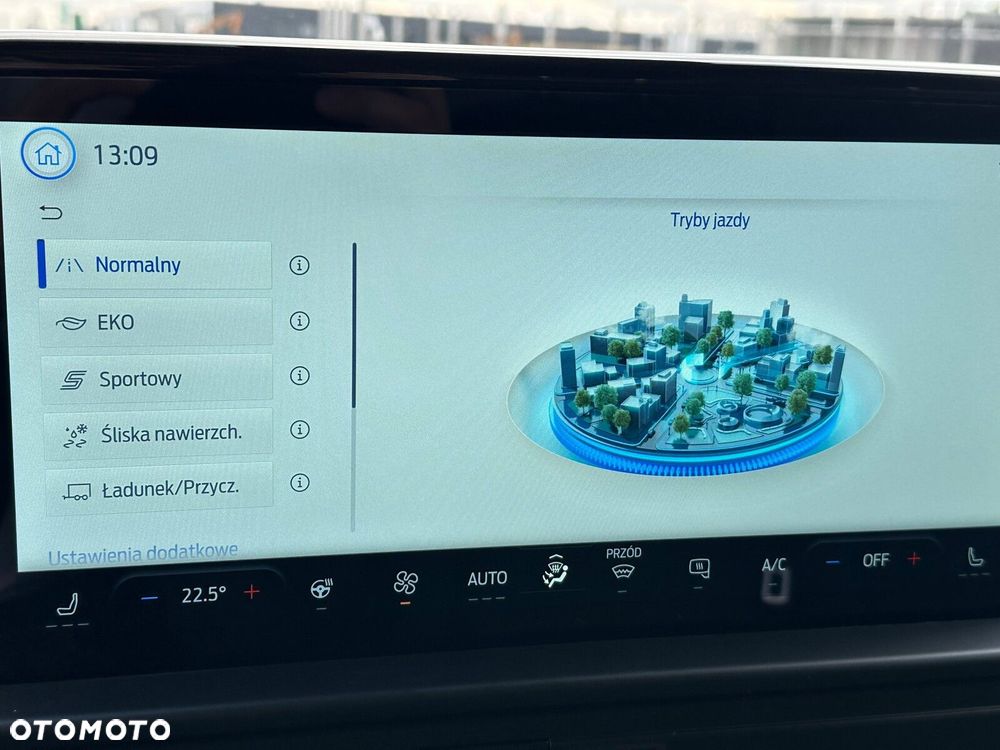 Ford transit-custom Elektryczny 218KM A1 RWD Limited Van 340 L2 - 18