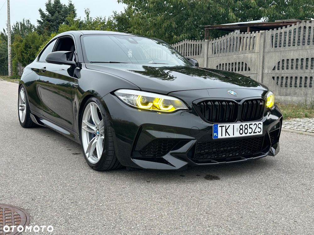 BMW M2 Competition DKG - 2