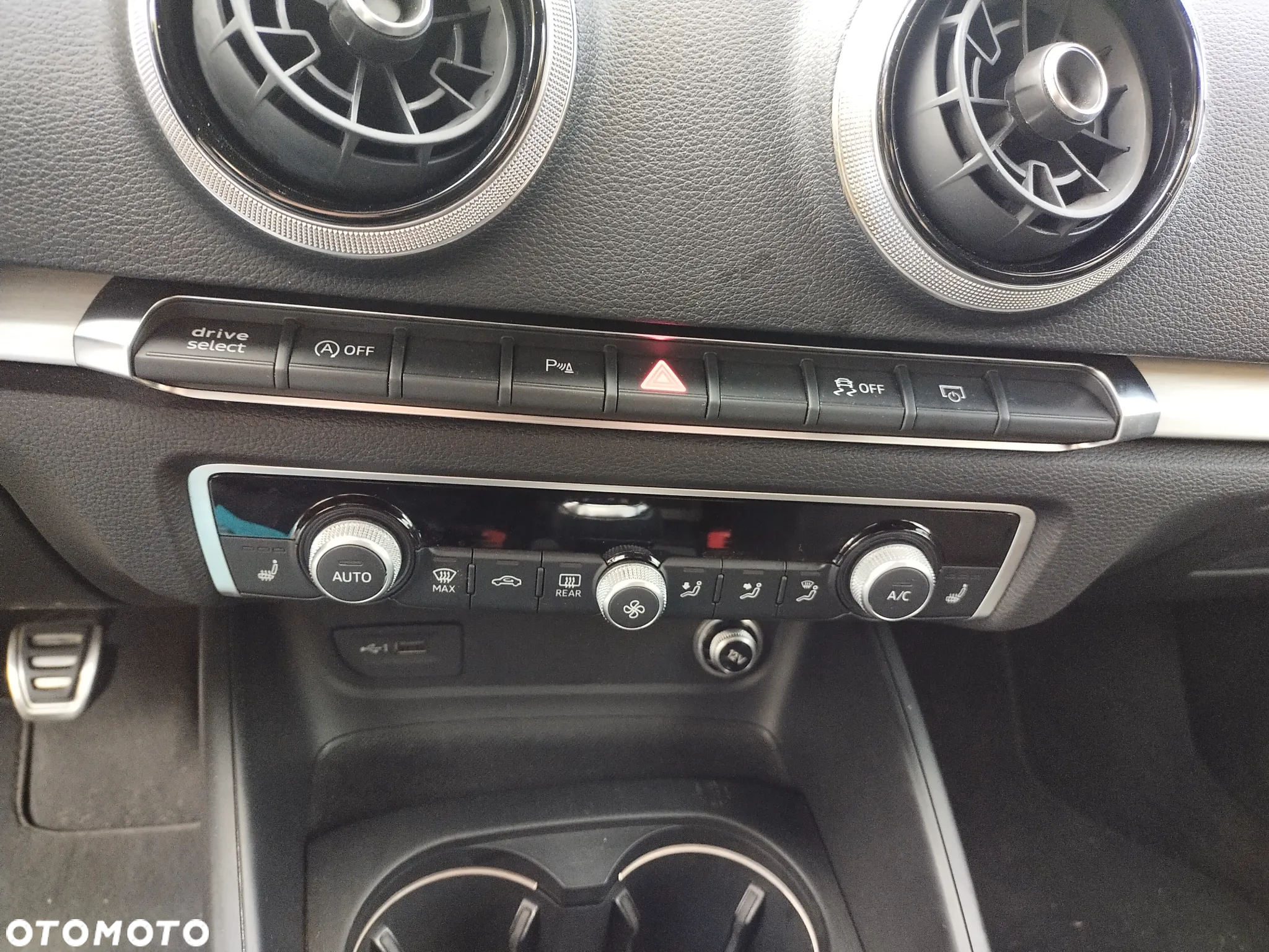 Audi A3 1.5 TFSI cylinder on demand Sportback - 19
