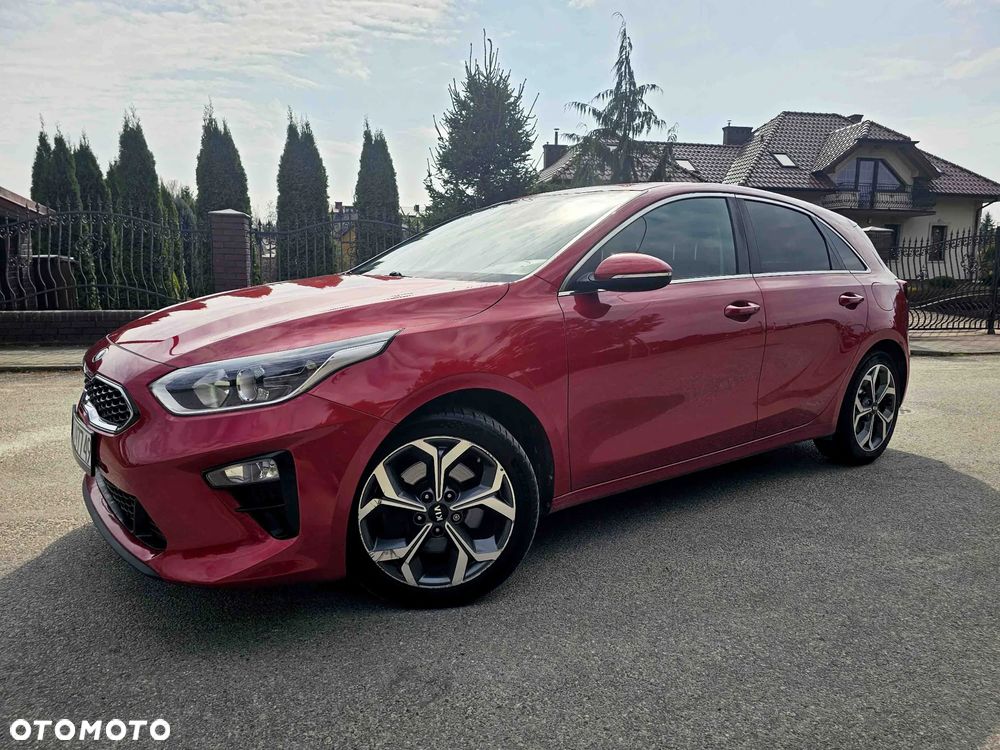 Kia Ceed 1.4 T-GDI L Business Line Plus - 2