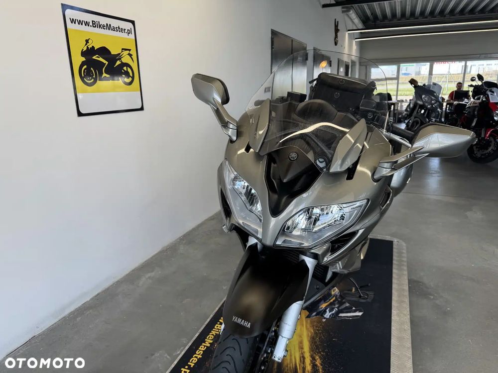 Yamaha FJR - 34