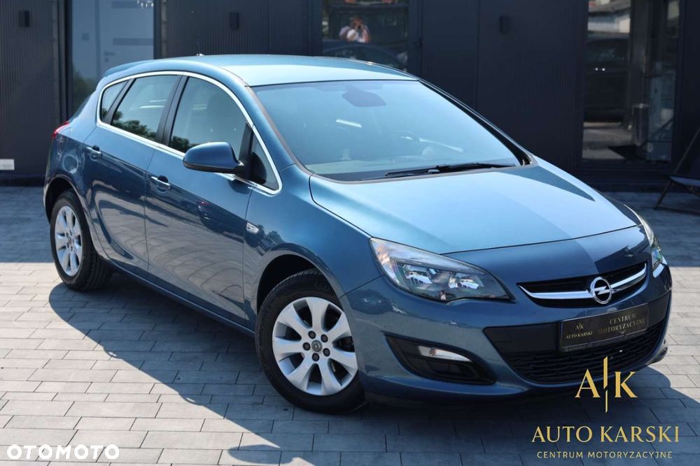 Opel Astra - 9