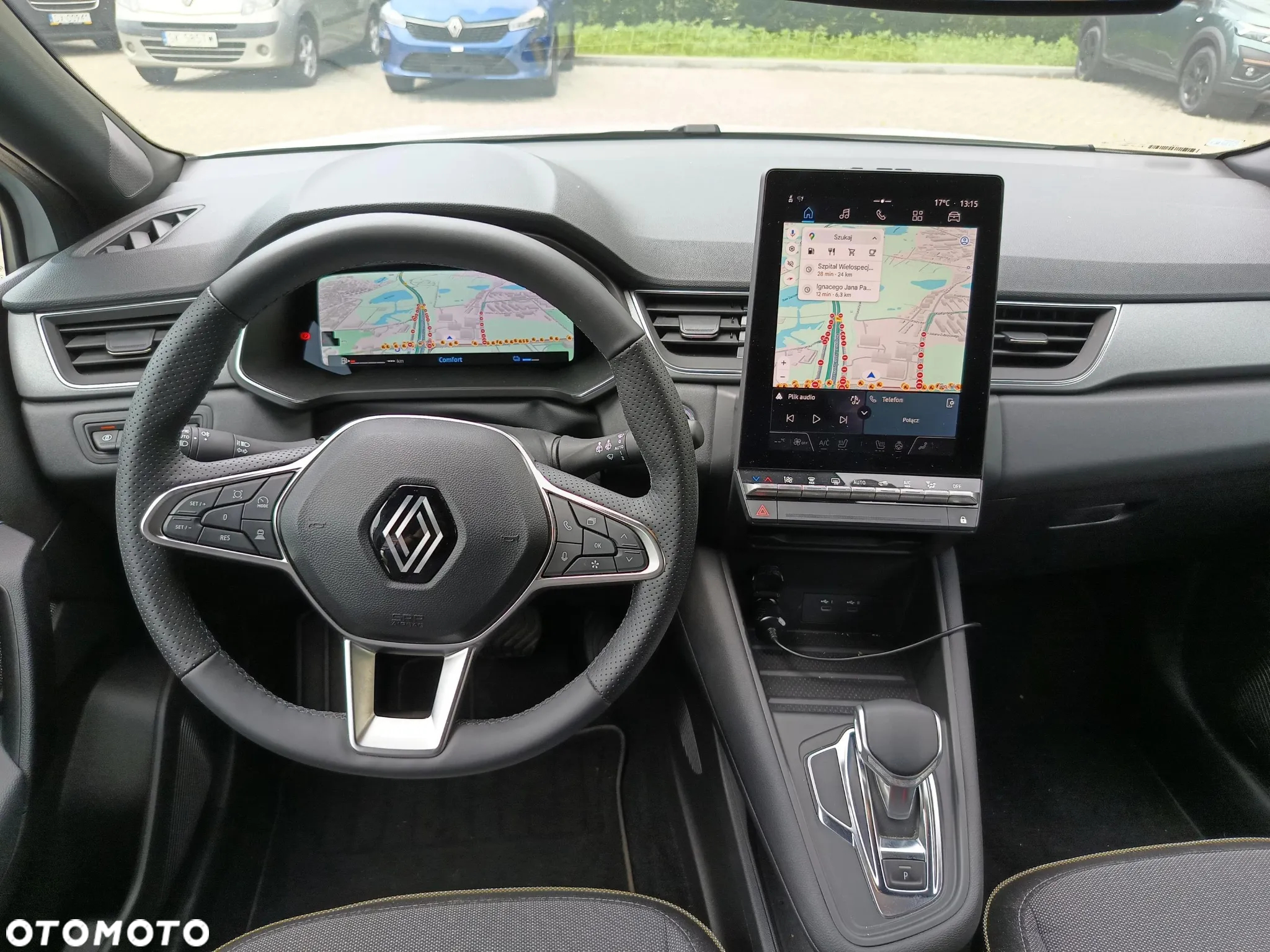 Renault Captur 1.6 E-TECH Full Hybrid 145 Techno - 13