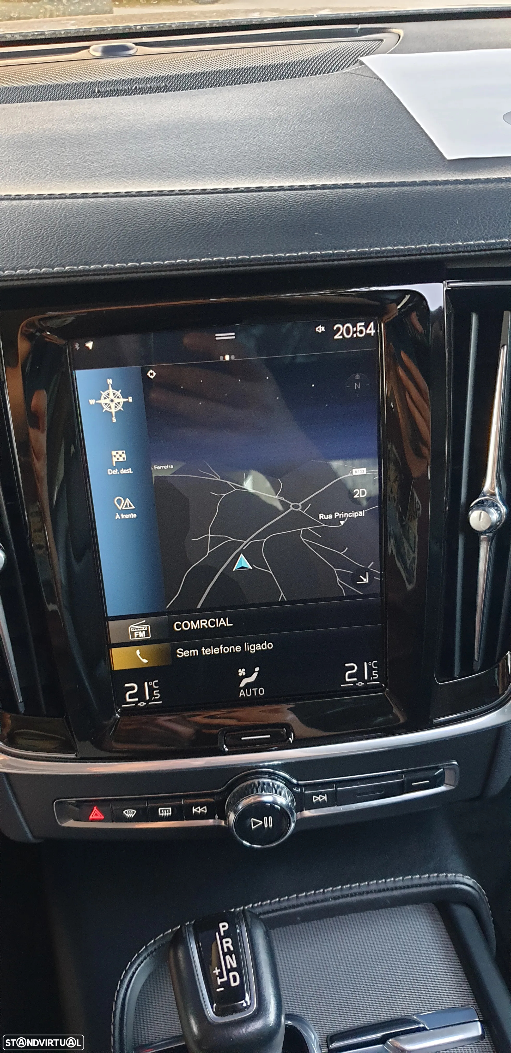 Volvo V90 2.0 D4 Inscription Geartronic - 52