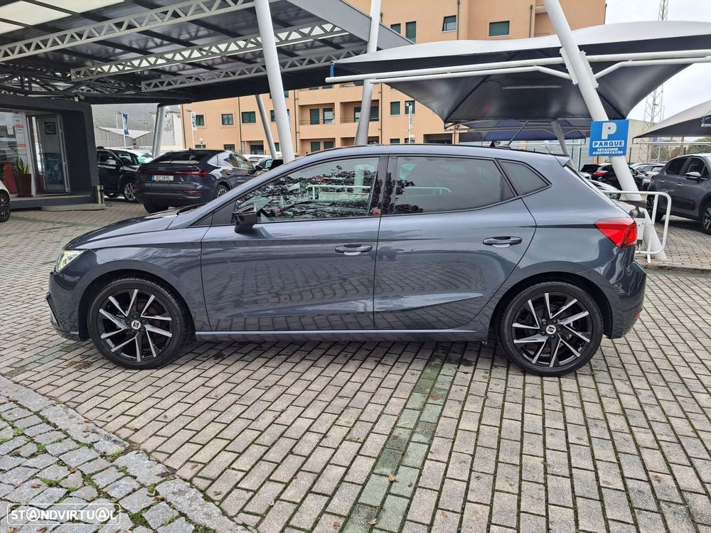 SEAT Ibiza 1.0 TSI FR - 3