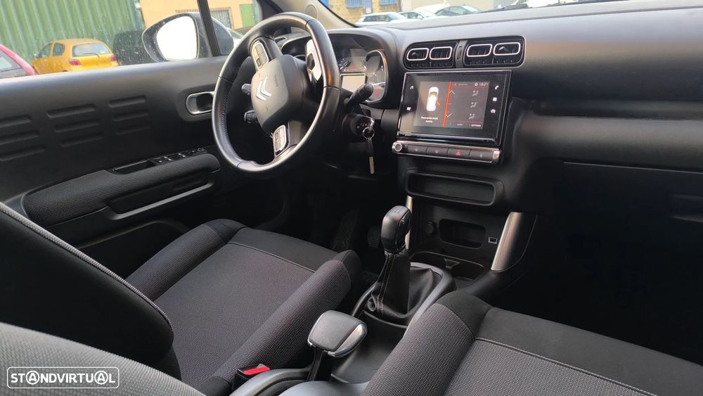 Citroën C3 Aircross 1.2 PureTech Shine - 11