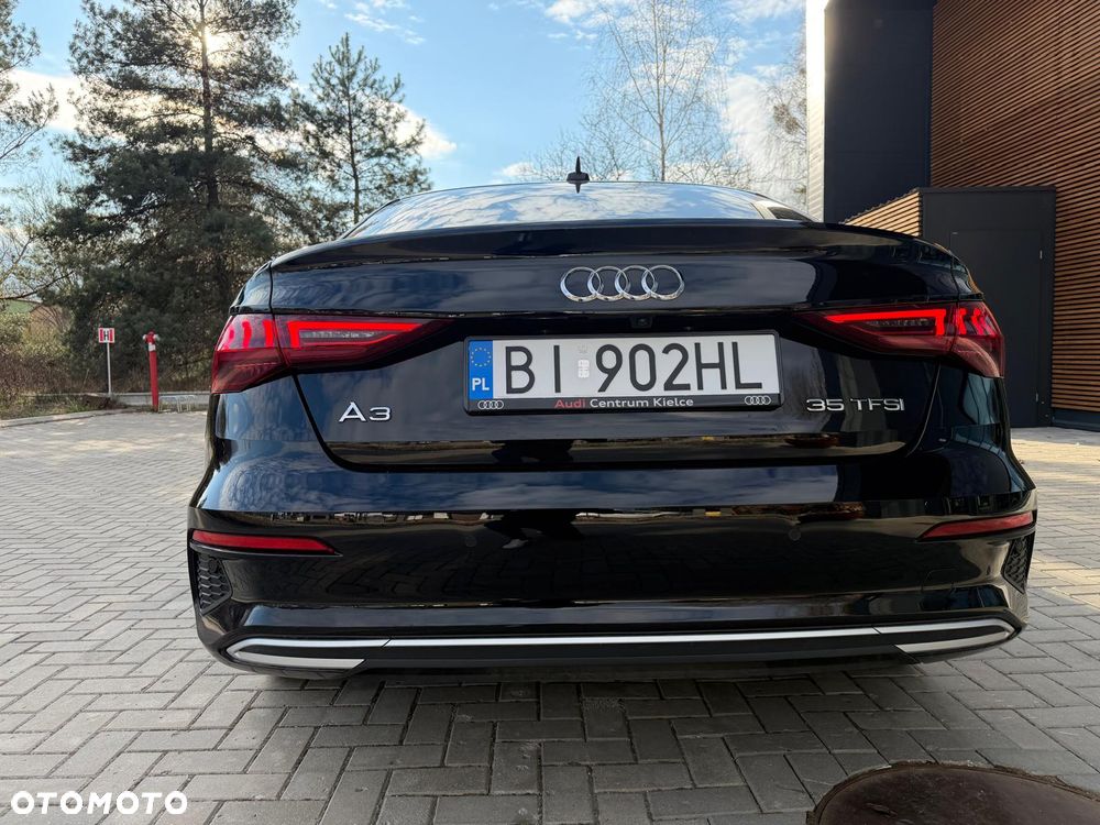 Audi A3 Limousine - 10