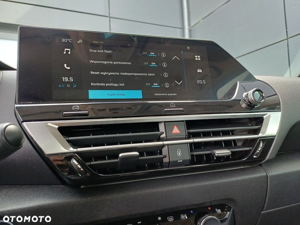 Citroën C4X 1.2 PureTech Shine Pack S&S EAT8 - 20