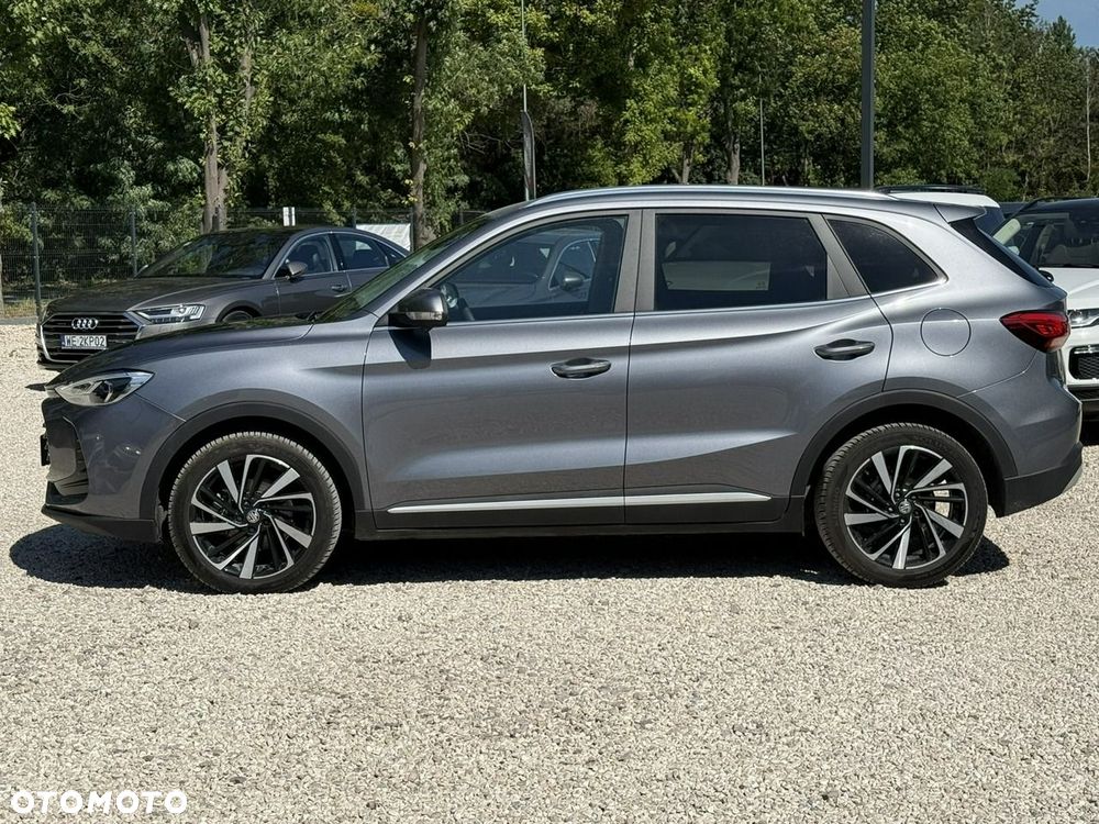 MG ZS 1.5 HEV+ Exclusive - 3
