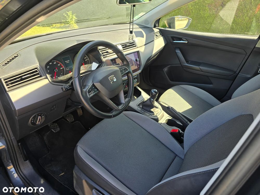 Seat Ibiza 1.0 TSI GPF Style S&S - 14
