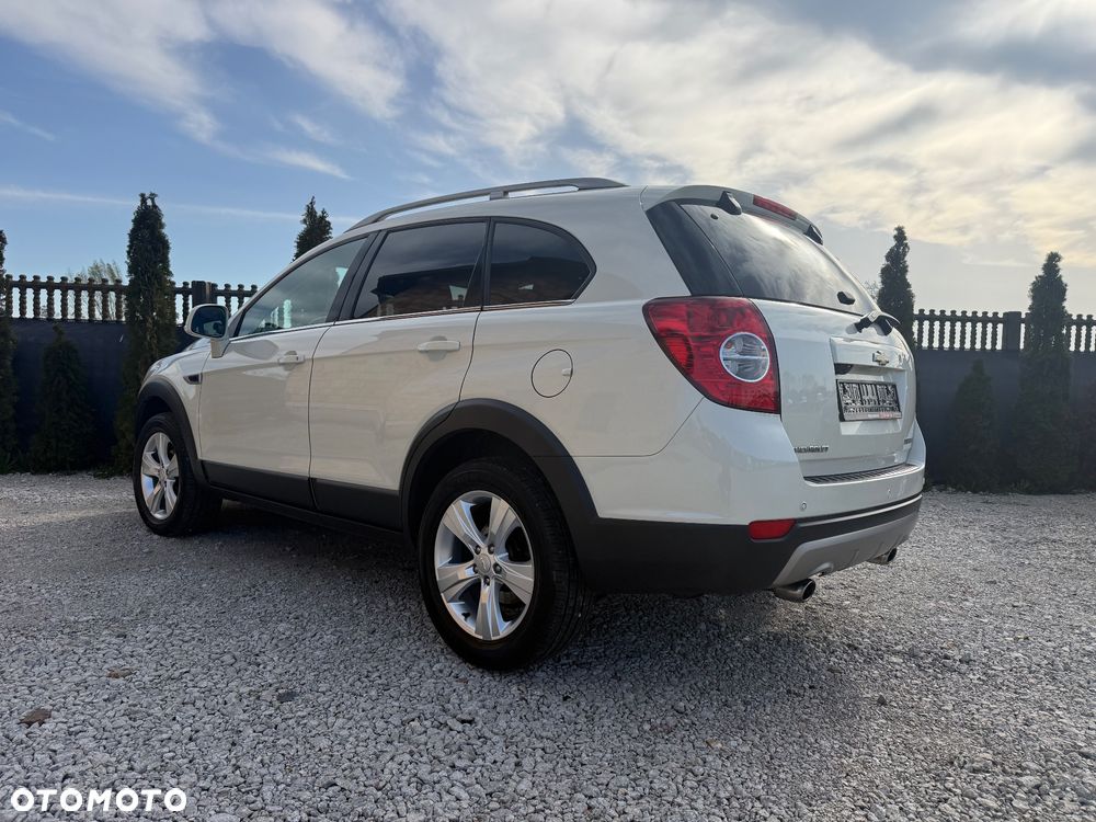 Chevrolet Captiva 2.2 TD AWD LTZ - 5