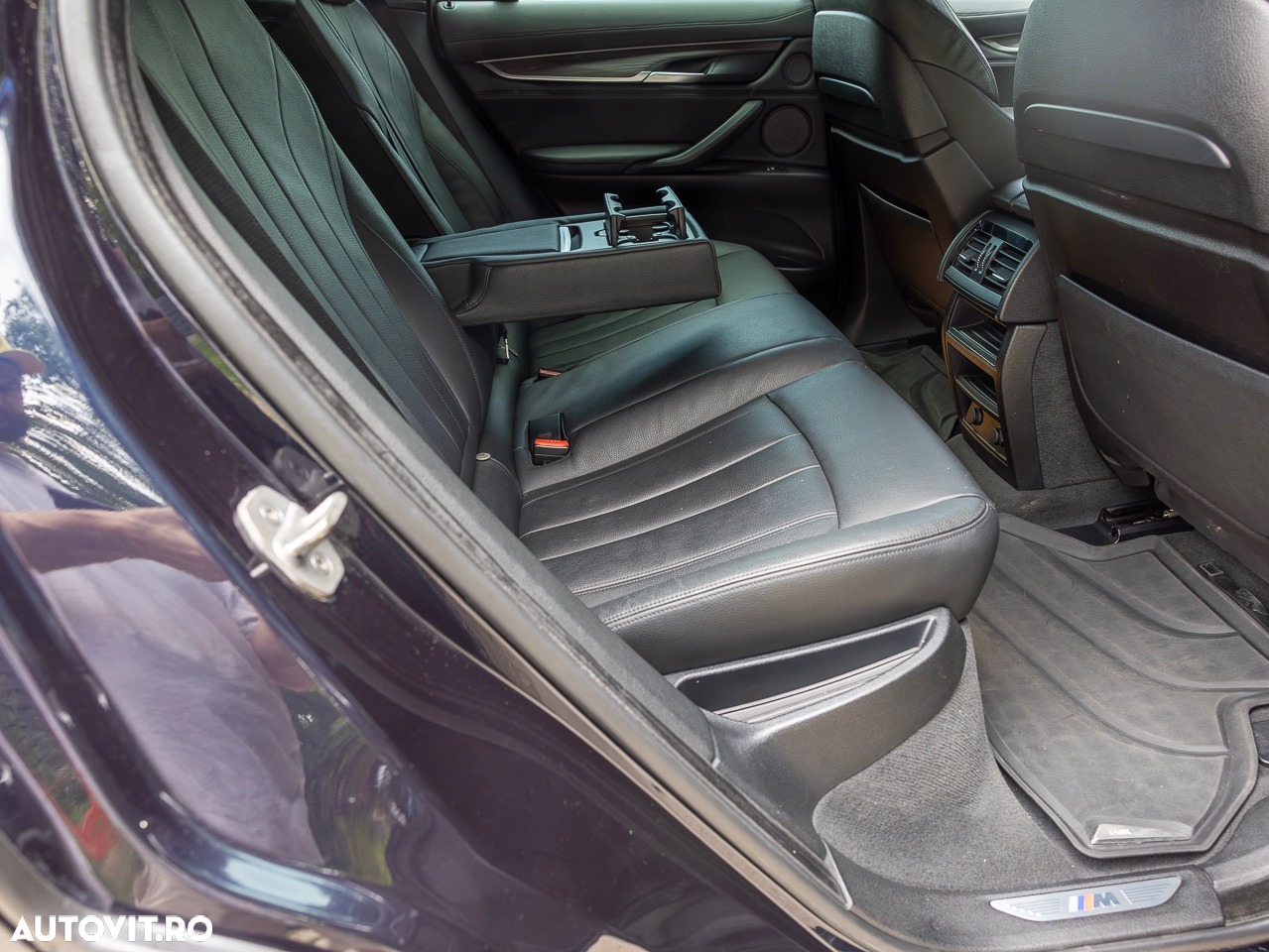BMW X6 xDriveM50d - 5