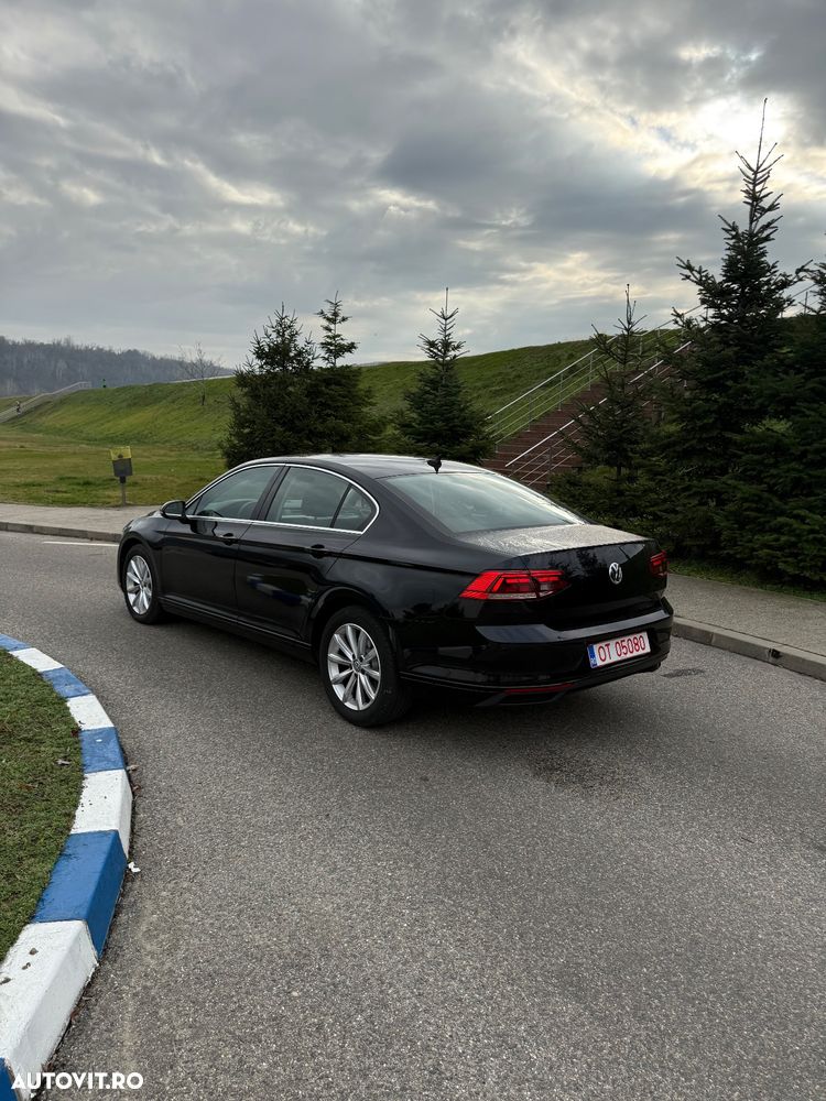 Volkswagen Passat - 3