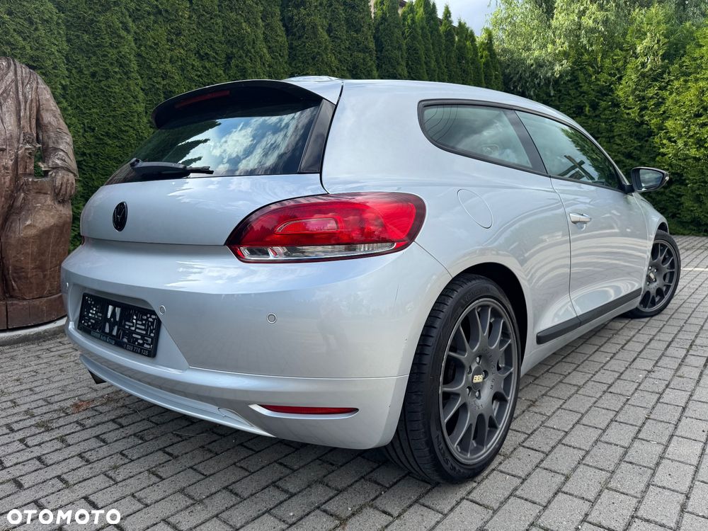 Volkswagen Scirocco 1.4 TSI Edition - 10