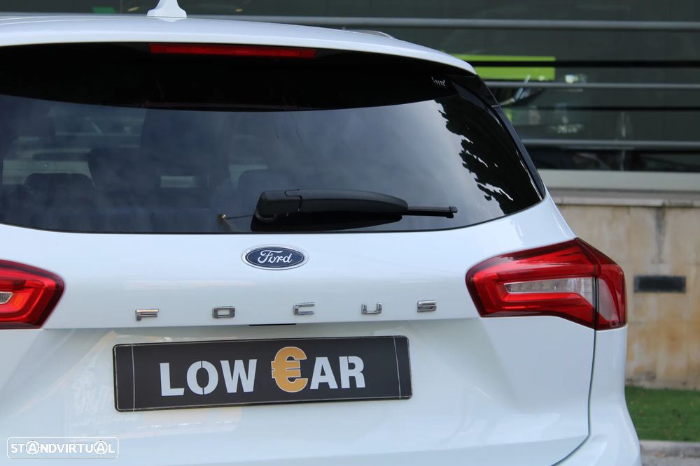 Ford Focus SW 1.5 EcoBlue S&S TITANIUM - 12