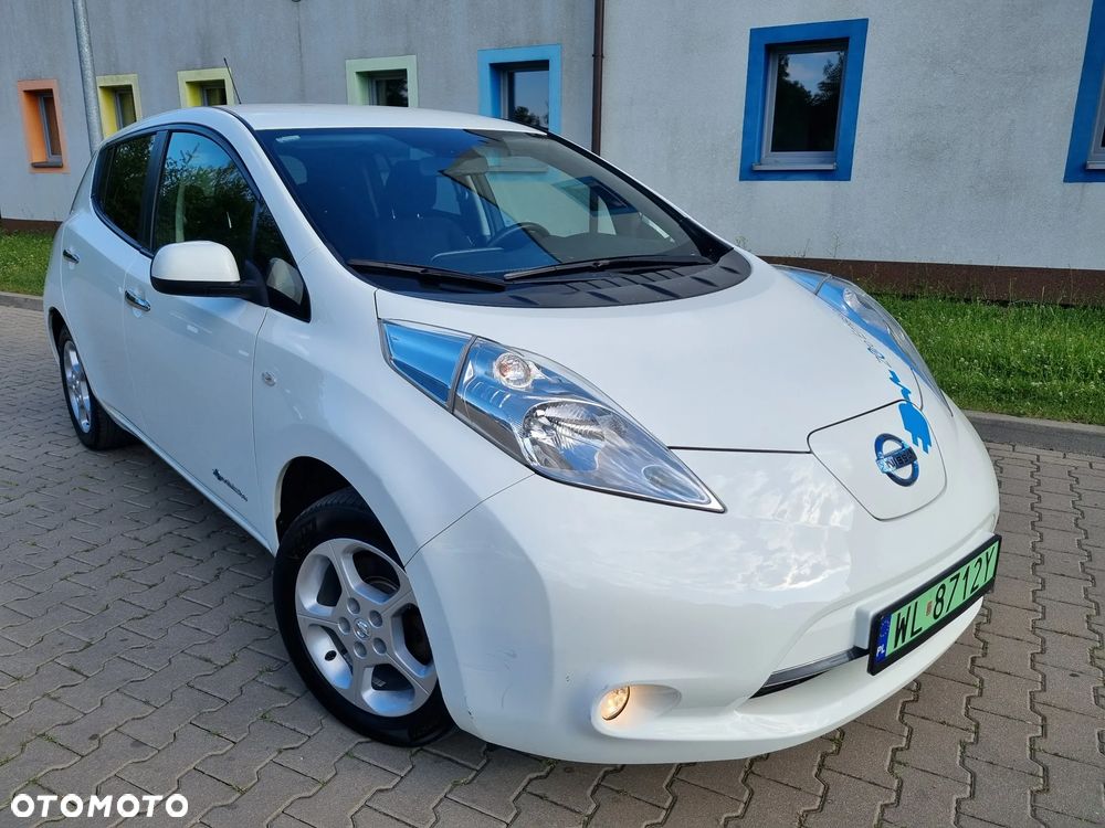 Nissan Leaf 30 kWh (mit Batterie) Acenta - 22