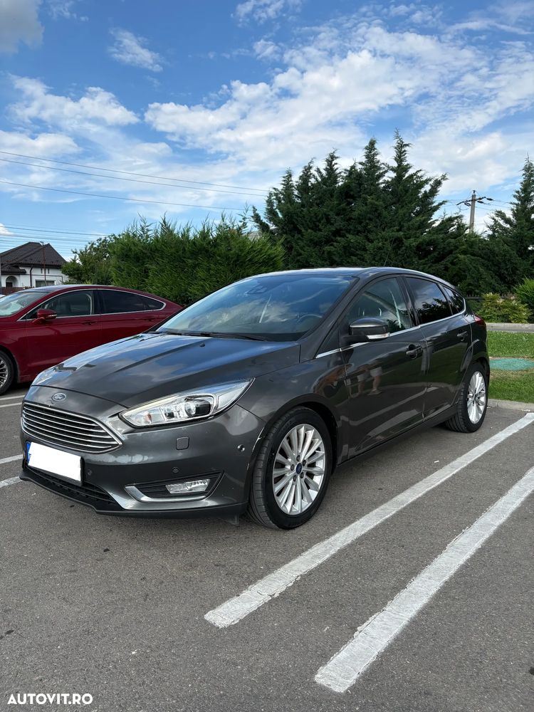 Ford Focus 1.5 EcoBoost Titanium - 2