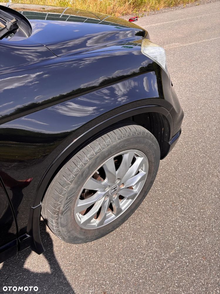 Honda CR-V 2.0 Executive NAVI - 27