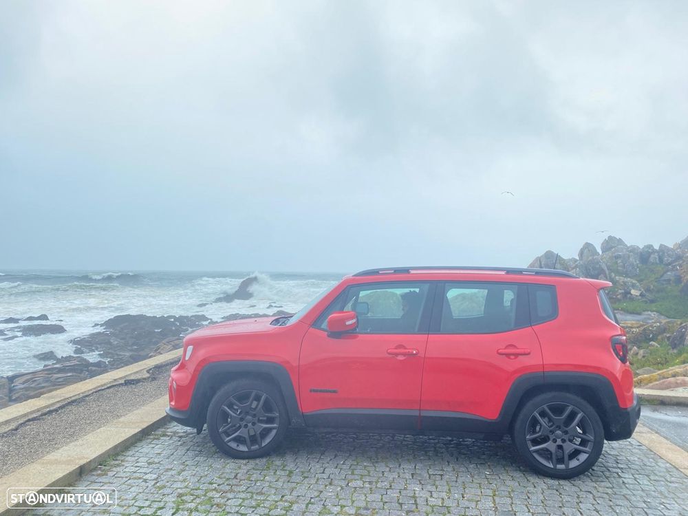 Jeep Renegade 1.3 T Limited S DCT - 3