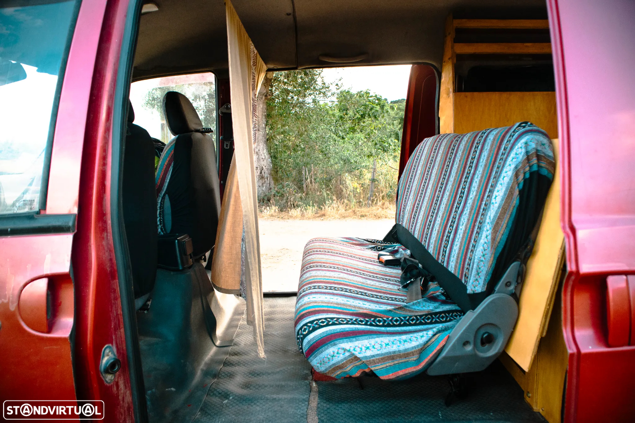 Nissan Vanette Cargo 2.3 D - 12