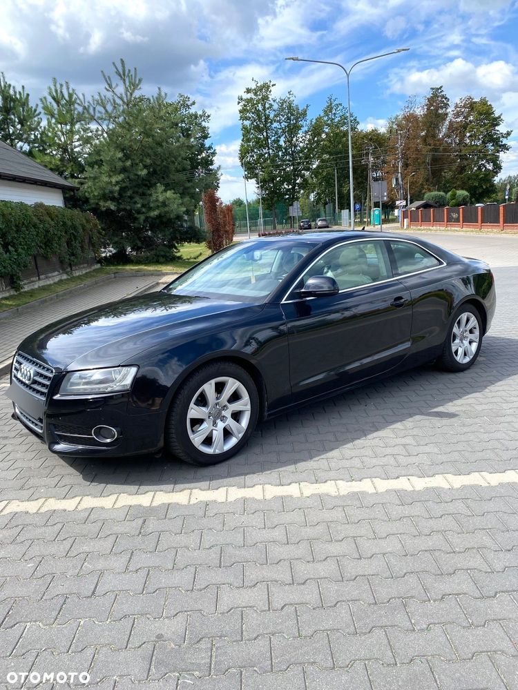 Audi A5 Coupé 2.7 TDI Multitronic - 2