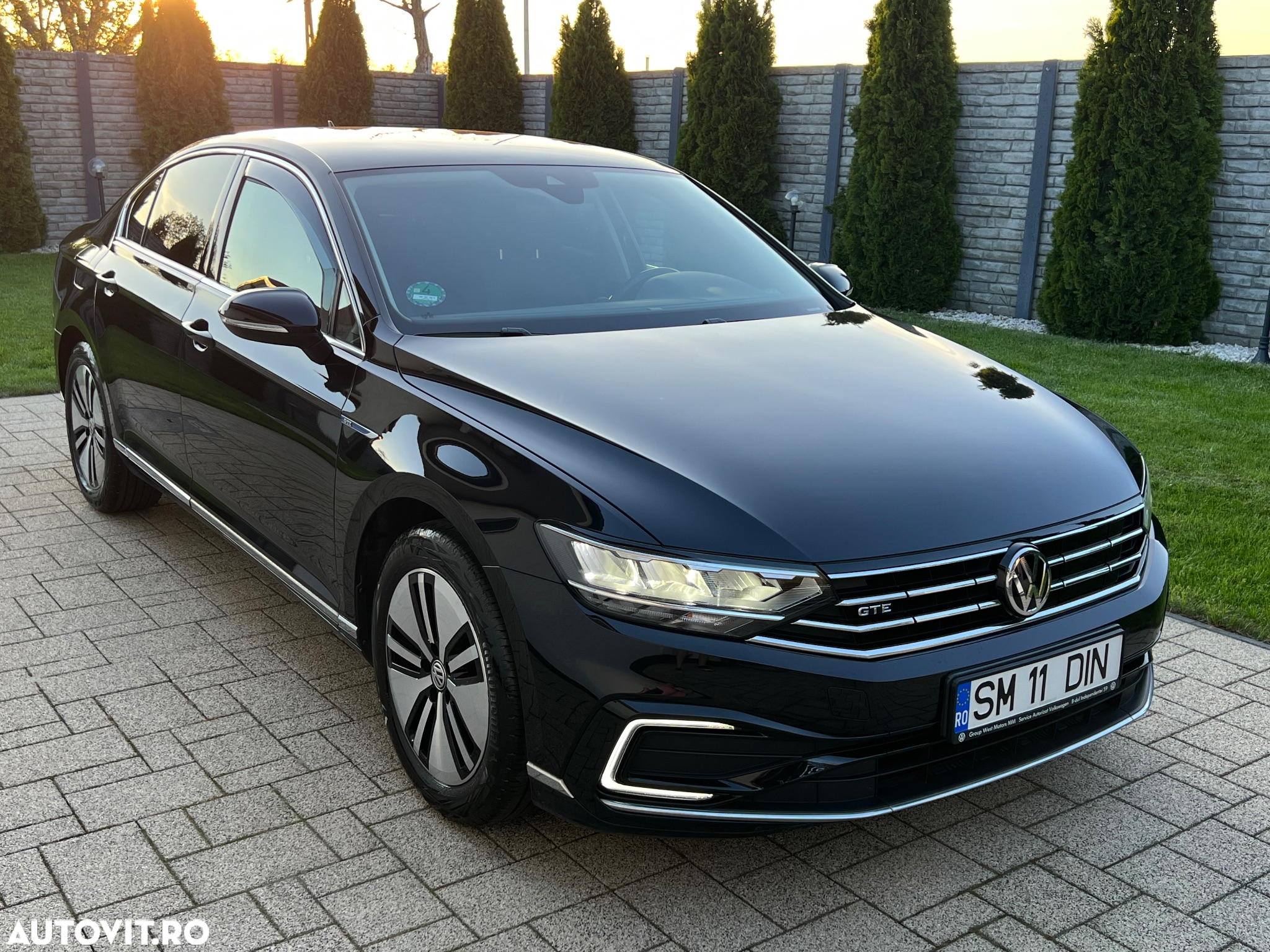 Volkswagen Passat 1.5 TSI DSG PHEV Elegance - 13
