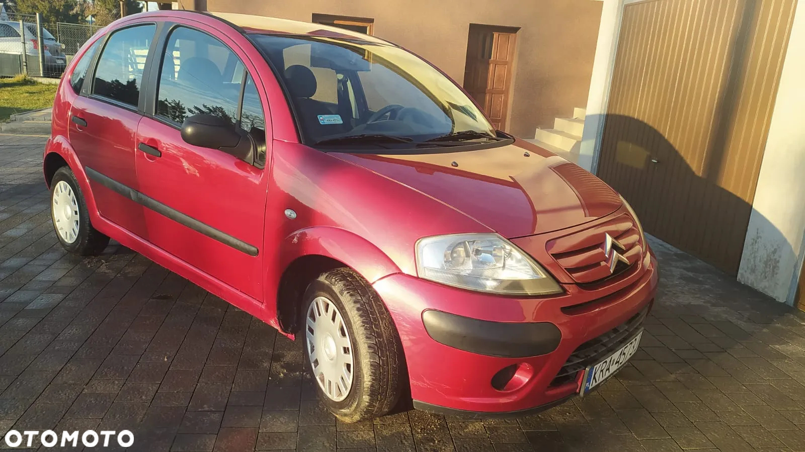 Citroën C3 1.1 Control+ (x) - 4