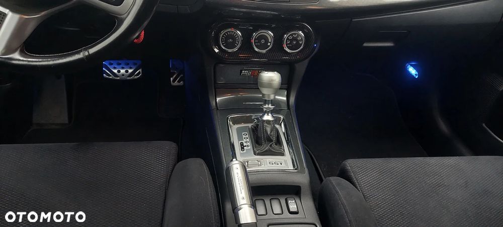 Mitsubishi Lancer 2.0 Ralliart GSR - 22