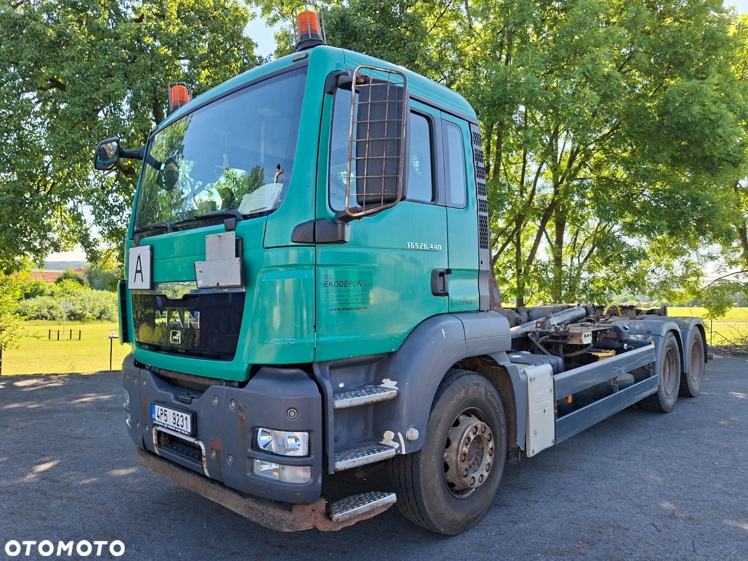 MAN Tgs 26.440 6X4 Bl - 1