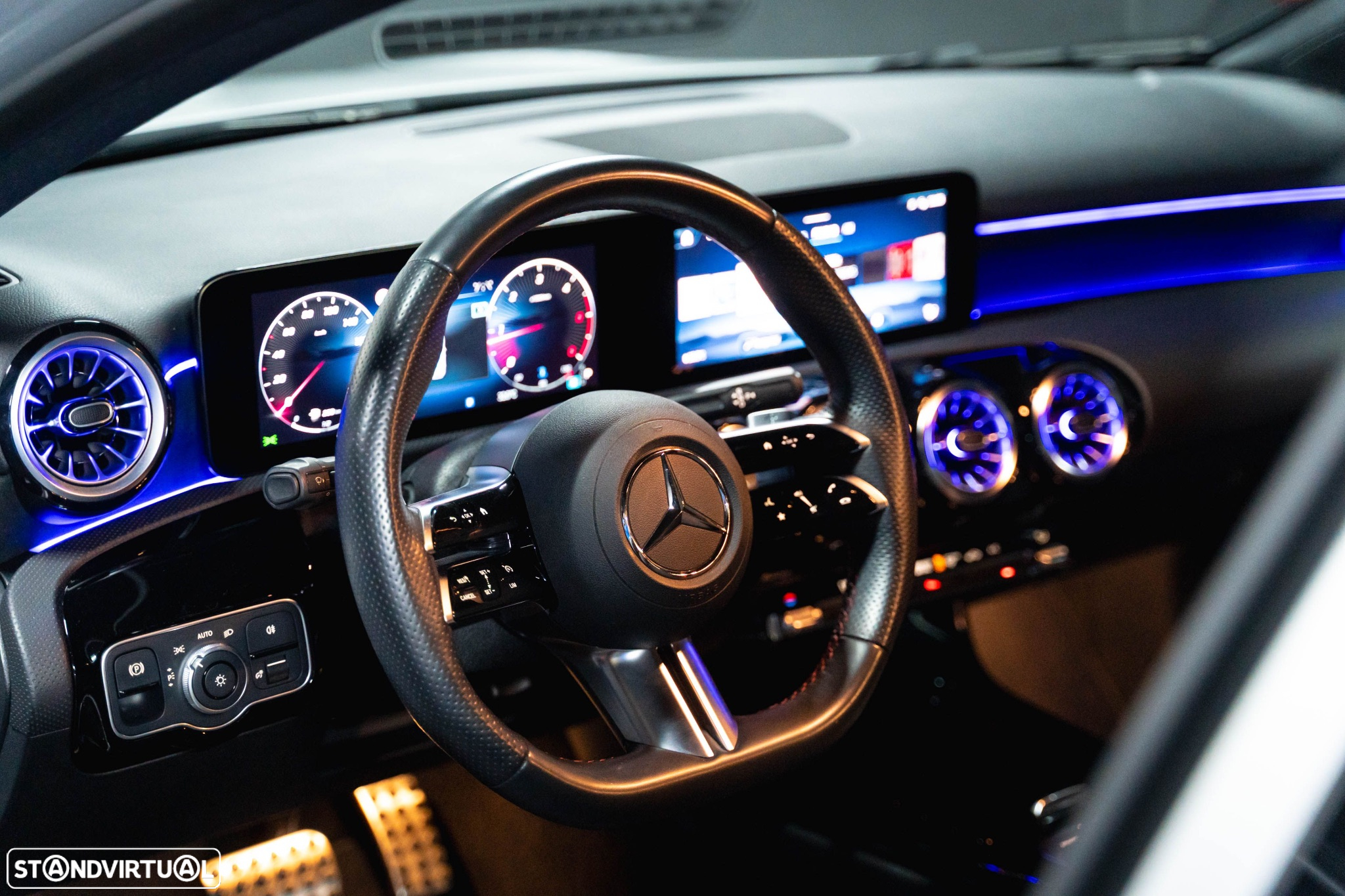 Mercedes-Benz A 180 d - 4