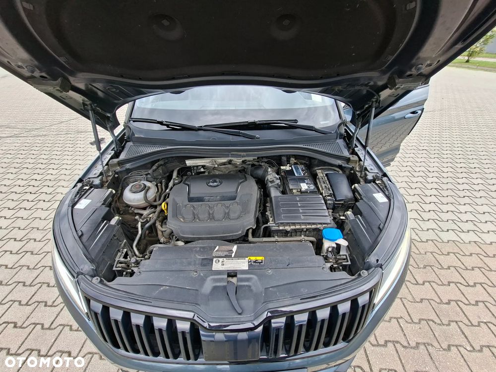 Skoda Kodiaq 2.0 TSI 4x4 Sportline DSG - 10
