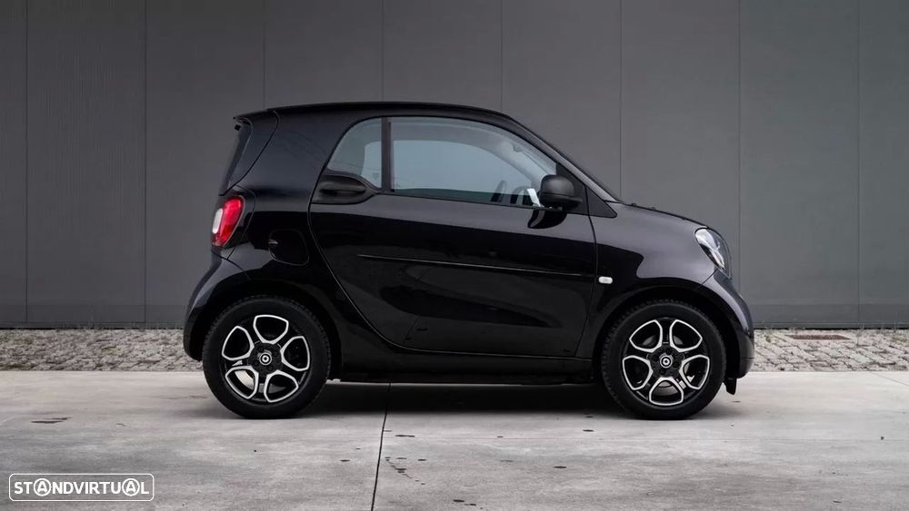 Smart ForTwo Coupé - 4