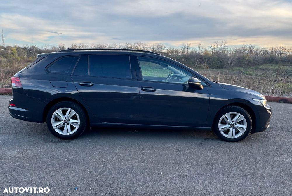 Volkswagen Golf 2.0 TDI DSG Life - 3