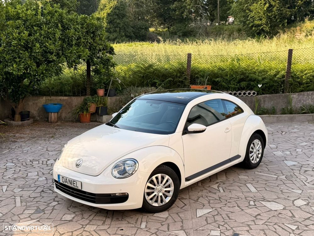 VW New Beetle - 29
