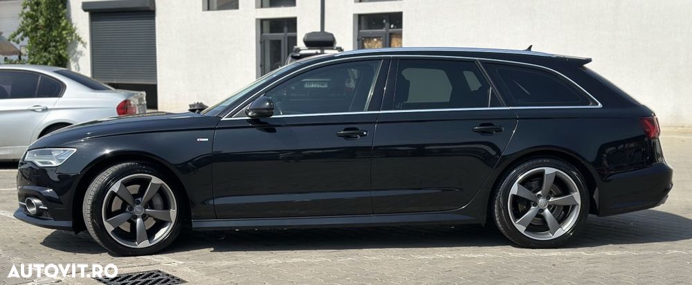 Audi A6 Avant 3.0 TDI quattro S tronic - 3