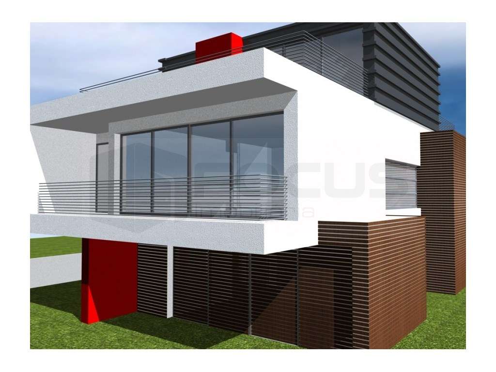 Terreno para construção de moradia próximo á Universidade de Aveiro... - Grande imagem: 5/12