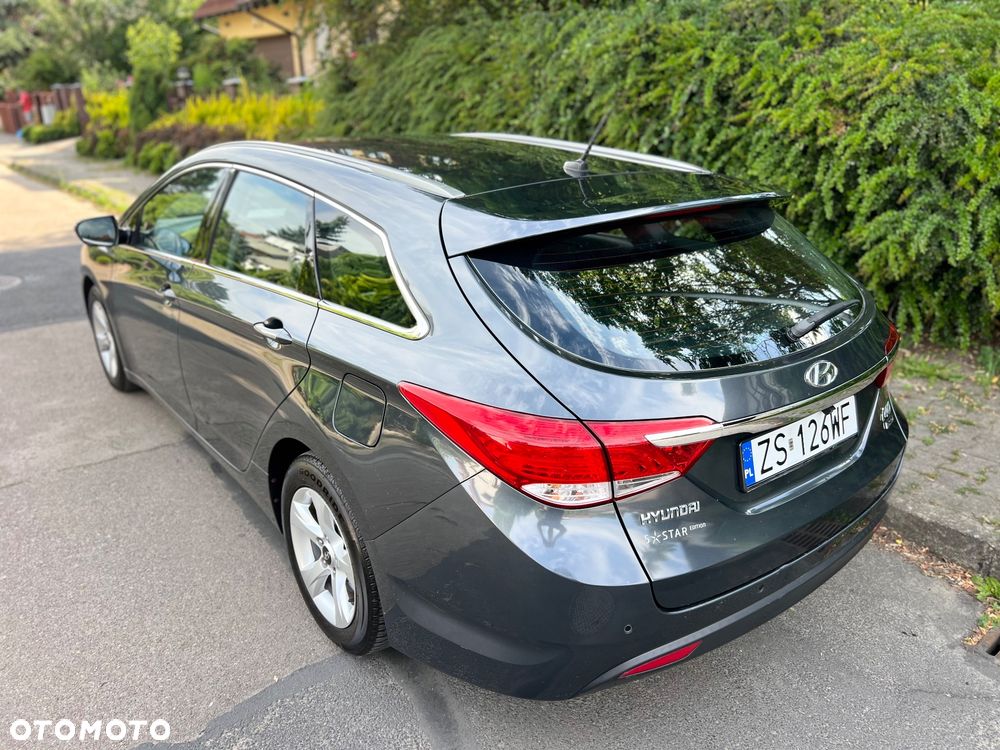 Hyundai i40 i40cw 1.7 CRDi Automatik 5 Star Edition - 13