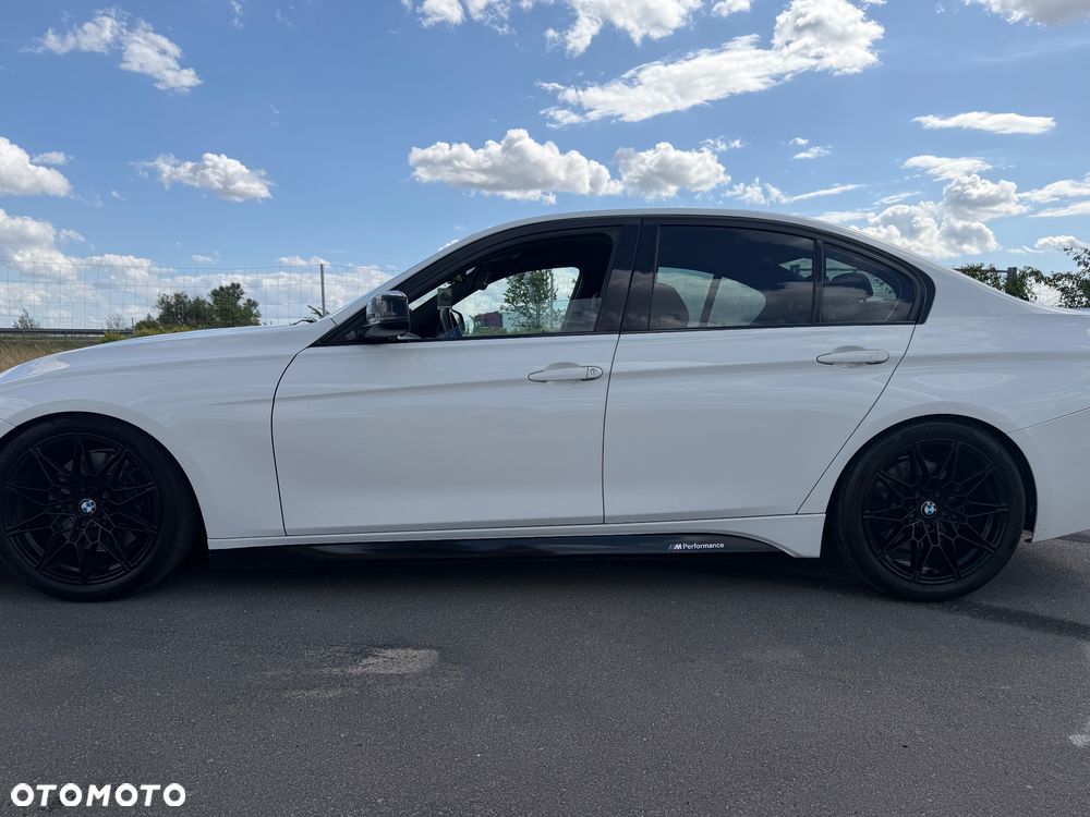 BMW Seria 3 - 4