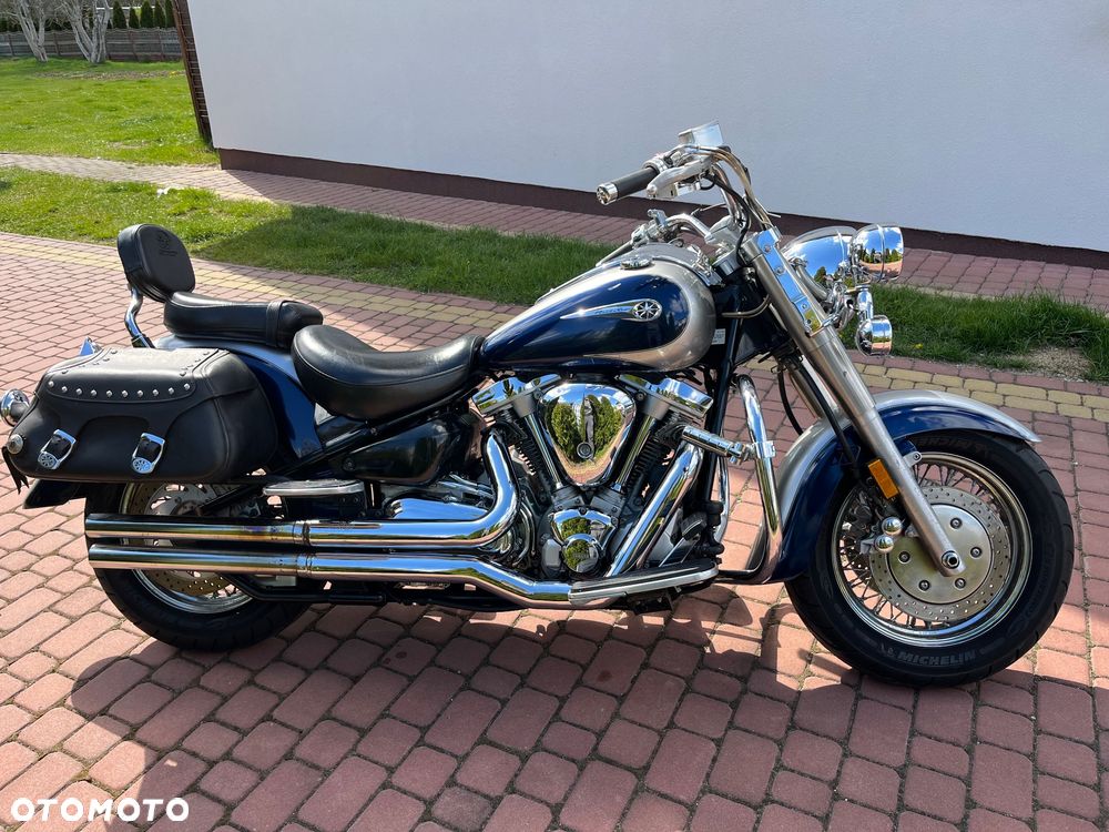 Yamaha Road Star - 1