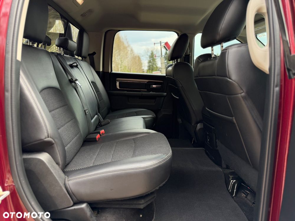 Dodge RAM 5.7 4x4 - 20