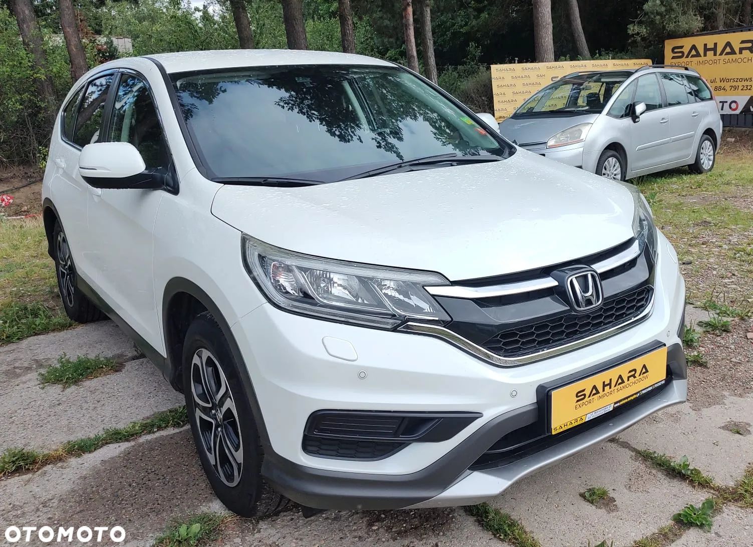 Honda CR-V - 1