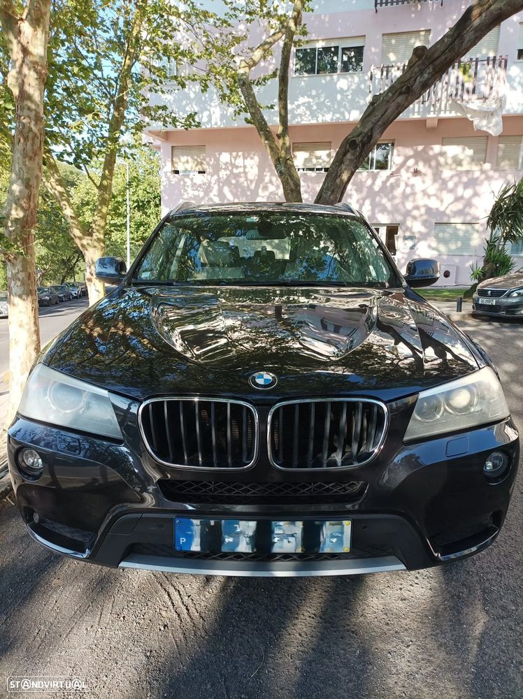 BMW X3 20 d xDrive Auto - 9