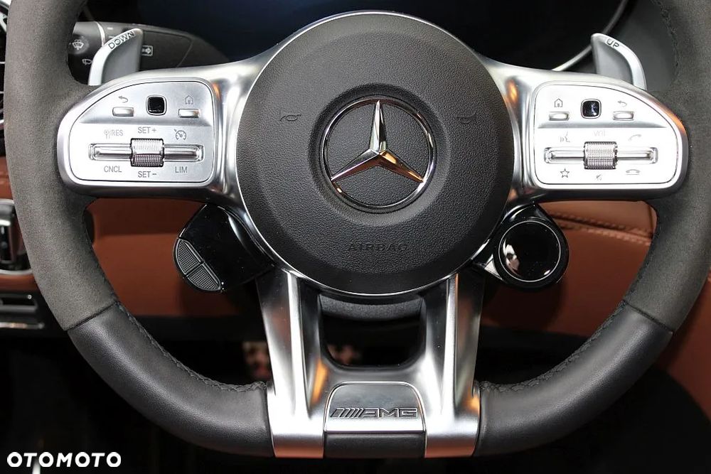 Mercedes-Benz AMG GT C - 18