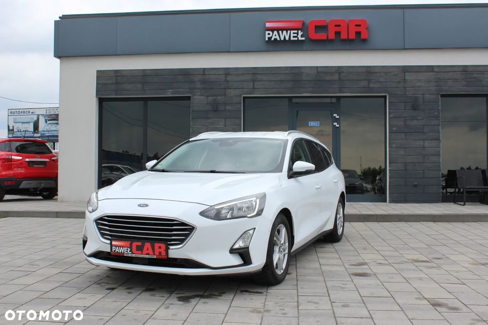 Ford Focus 1.5 EcoBlue Start-Stopp-System ACTIVE DESIGN - 3