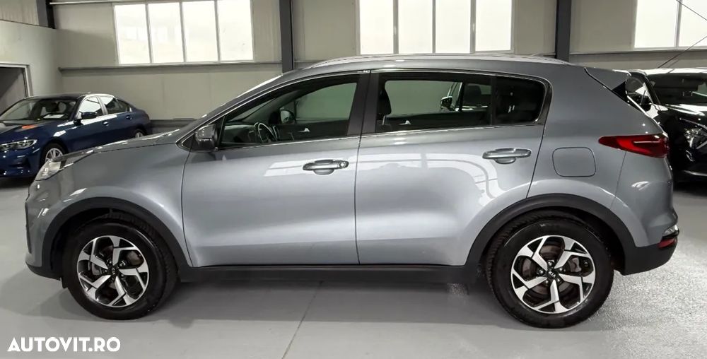 Kia Sportage 1.6 CRDI 2WD Eco-Dynamics+ (48V M-H) DCT Vision - 18