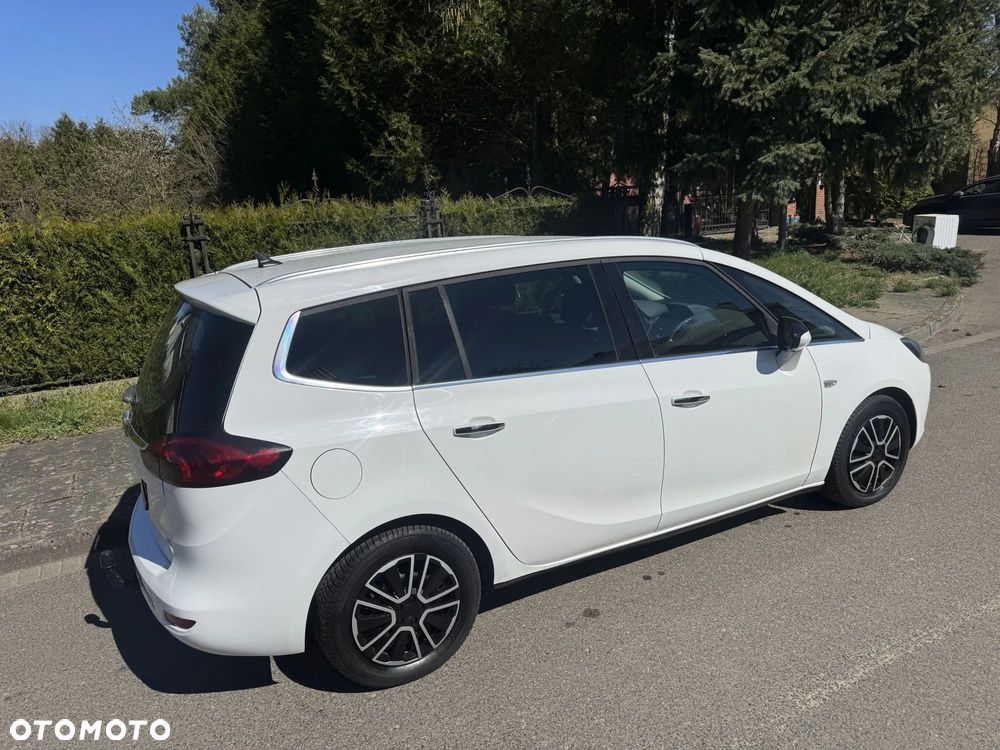 Opel Zafira Tourer 1.4 Turbo Edition - 7