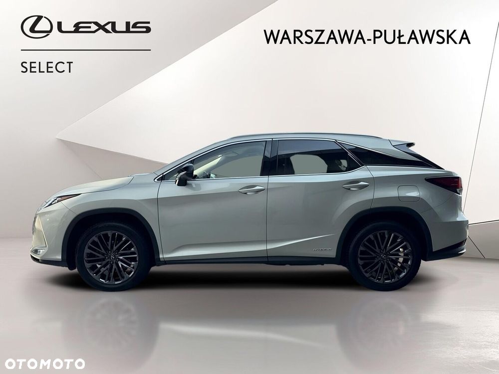 Lexus RX 450h F-Impression - 2