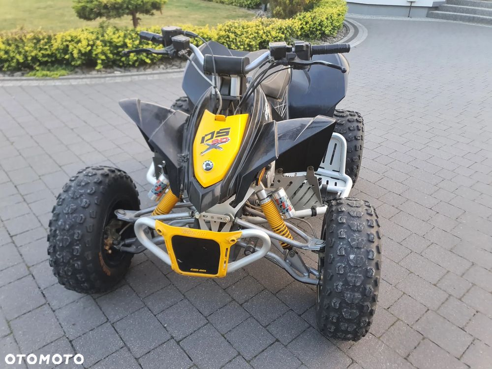 Can-Am DS - 6