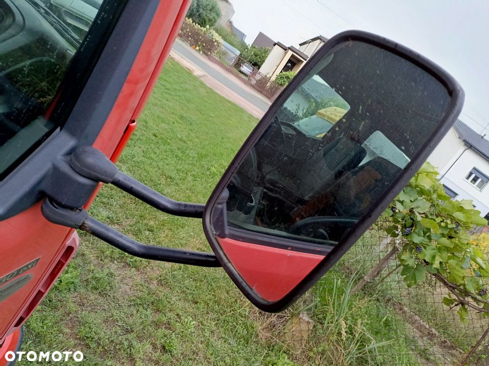 Renault Maxity Nissan Cabstar 2008r 2,5YD25 rama zarej w PL skrzynia ładunkowa plandeka 365x215x225 zderzak hak holowniczy koła drzwi stopień owiewka lusterko reflektor atrapa fotel kanapa zestaw do odpalenia wtryski pompa listwa wtryskowa osprzet silnika i inne - 30