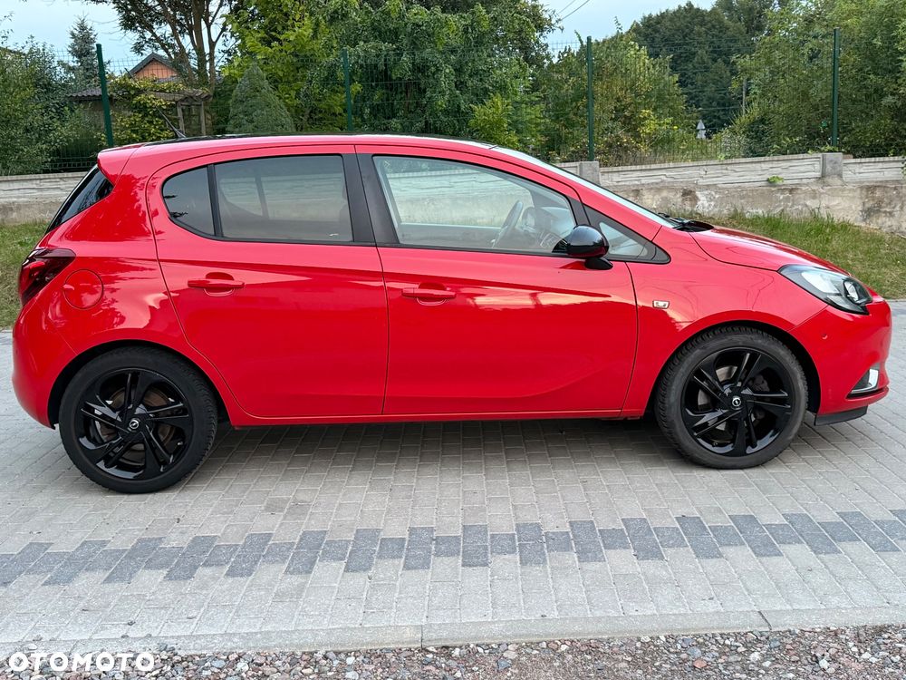Opel Corsa 1.4 Turbo (ecoFLEX) Start/Stop Color Edition - 6